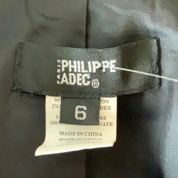 Philippe Adec jacket - Picture 11 of 12